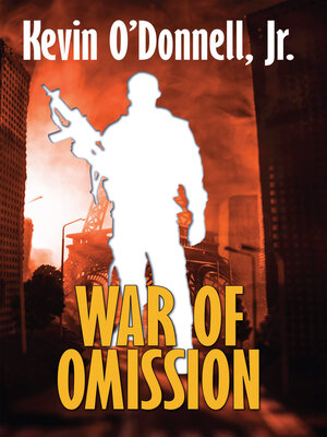 cover image of War of Omission